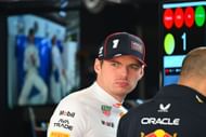 Max Verstappen at F1 Grand Prix Of China - Source: Getty